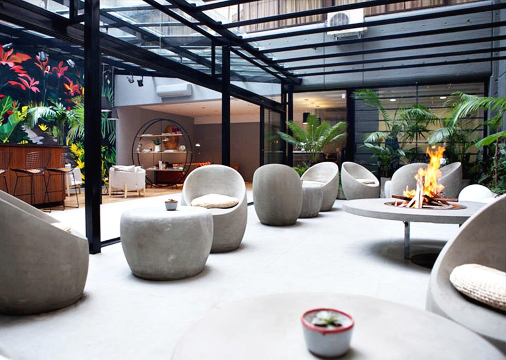 Hotel Deco Collection Buenos Aires Exterior foto
