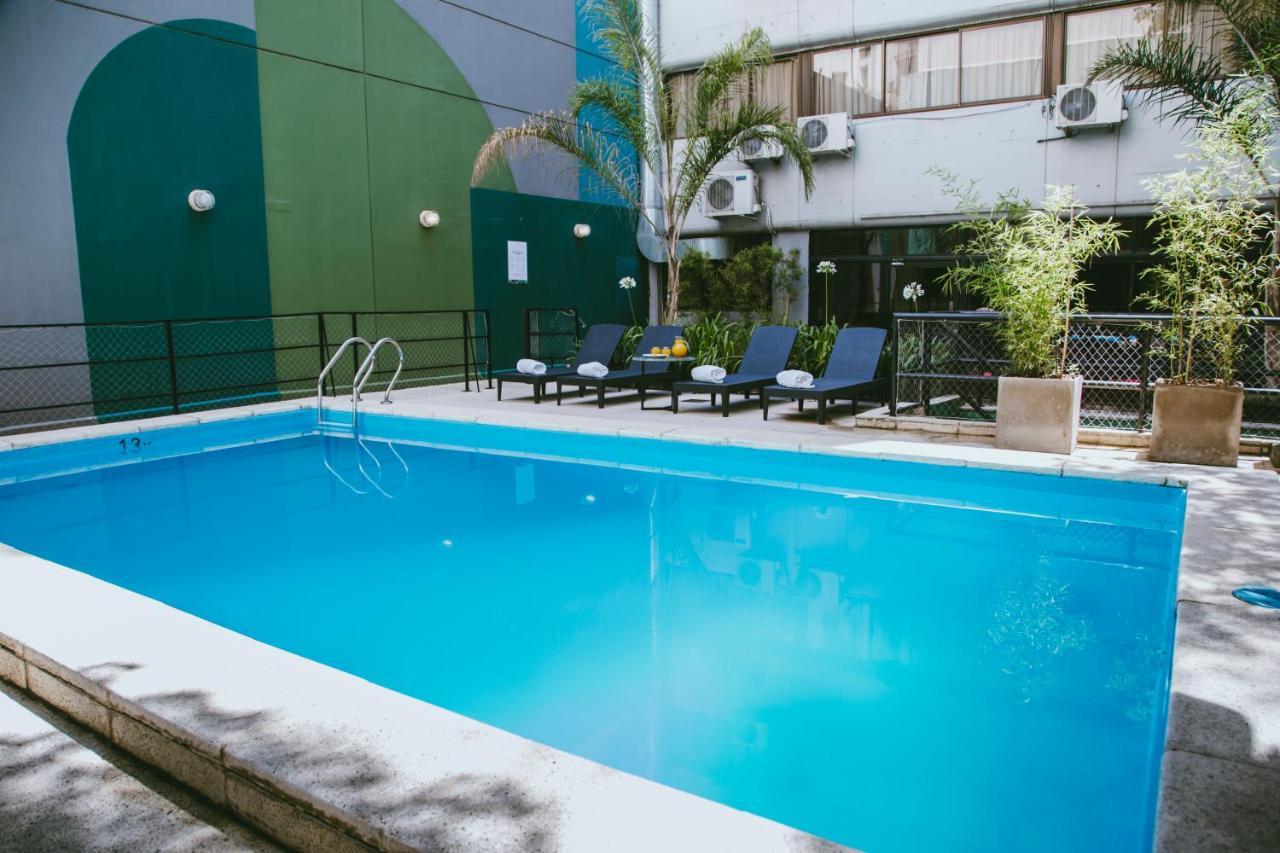 Hotel Deco Collection Buenos Aires Exterior foto