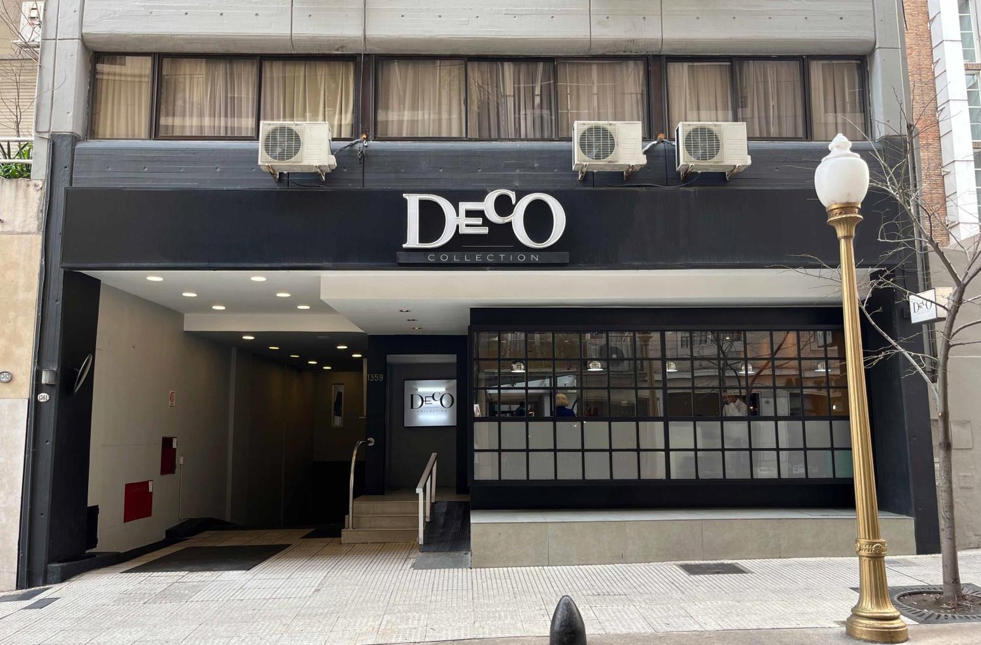 Hotel Deco Collection Buenos Aires Exterior foto
