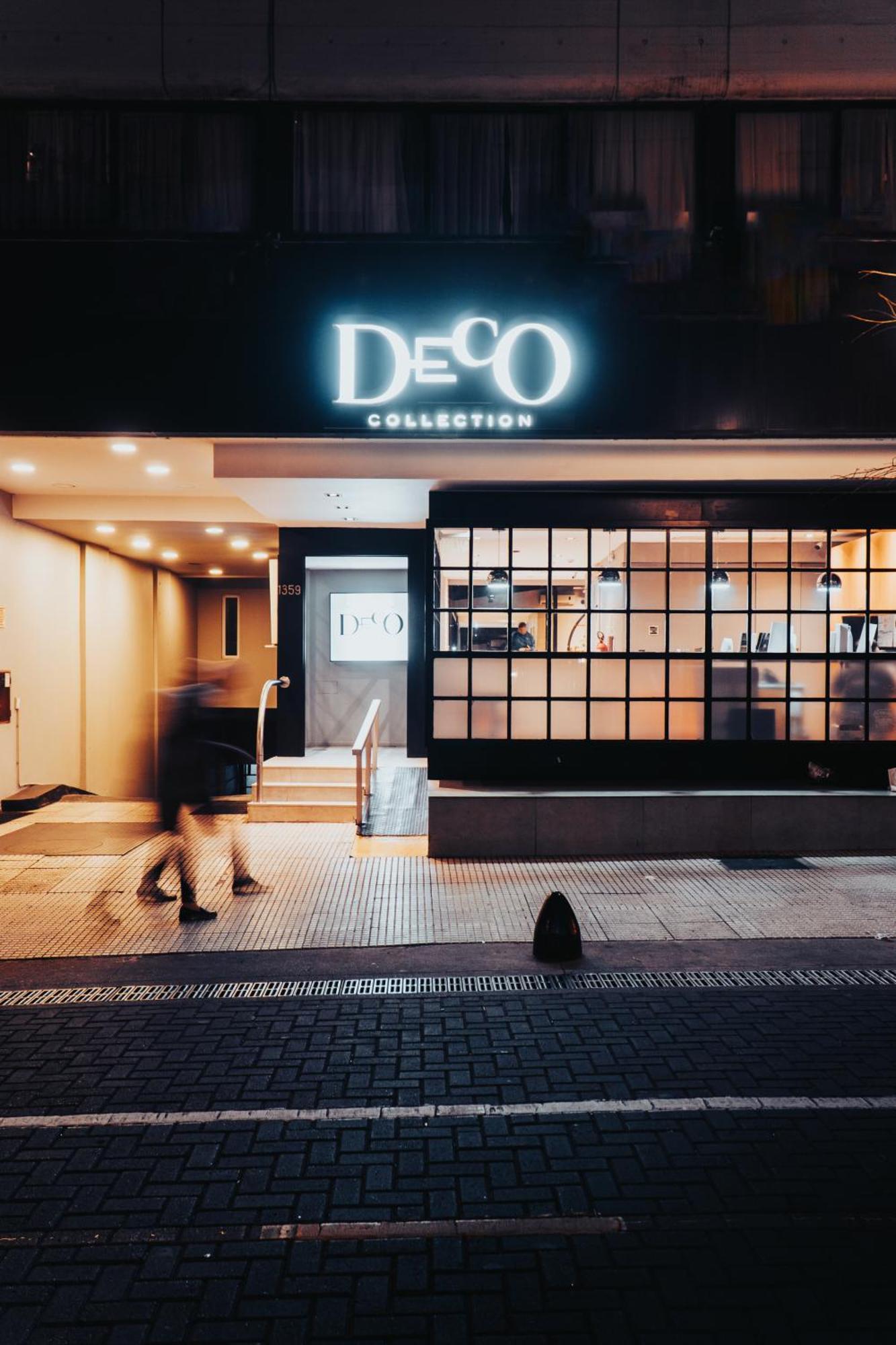 Hotel Deco Collection Buenos Aires Exterior foto