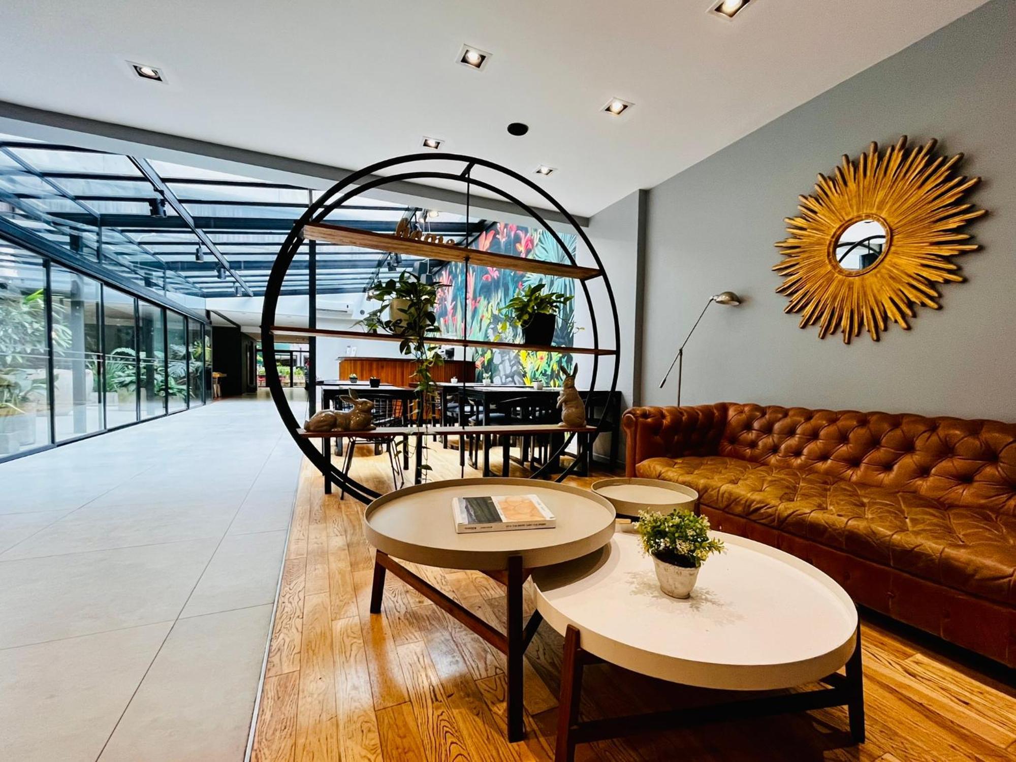 Hotel Deco Collection Buenos Aires Exterior foto
